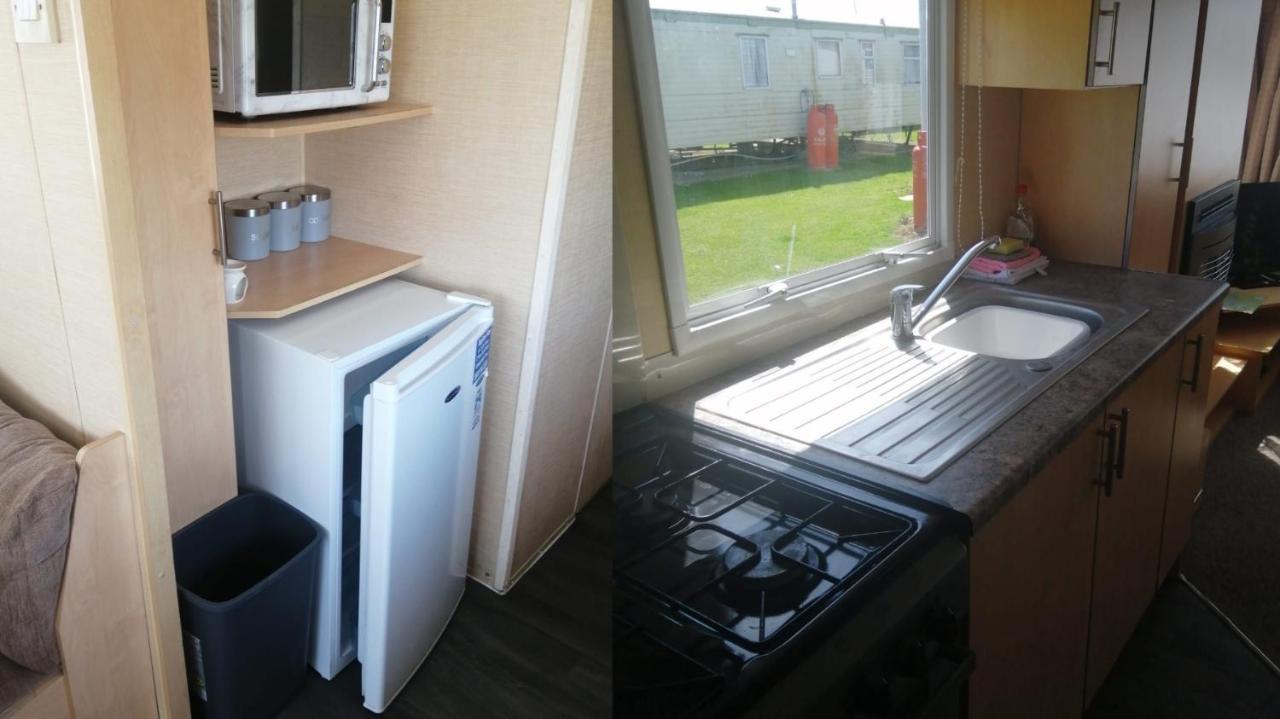 Adorable 2 Bedroom Caravan In كْلانكتون أون سي المظهر الخارجي الصورة